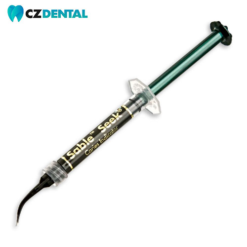 Detector de Caries Verde Sable Seek Ultradent