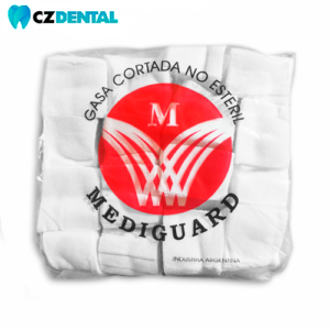 Gasas Mediguard 5x5