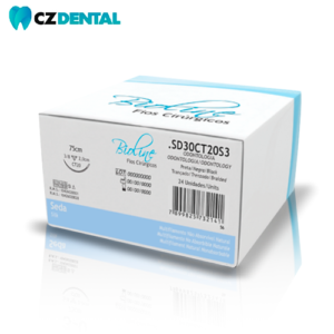 Suturas de Seda Bioline