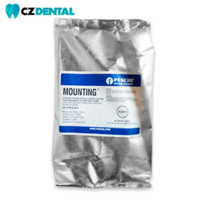 Yeso Mounting Para Confección De Modelos