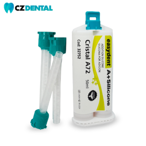 Silicona por Adición Clear Easydent