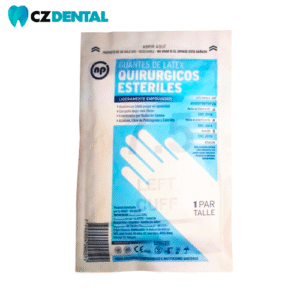 Guantes de Cirugía Por Par