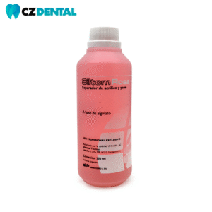 Separador De Yeso y Acrilico a Base de Alginato x250cc Siltom