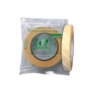 Cinta Testigo Para Calor Húmedo (18mm. x 50mts.)