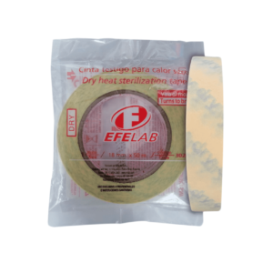 Cinta Testigo Para Calor Seco (18mm. x 50mts.)