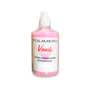 Polimero Para Ortodoncia 70gr. Vanik