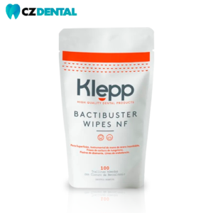 Toallitas Húmedas x100 Bactibuster Klepp