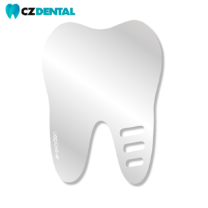 Espejo De Mano Forma de Muela Evoden