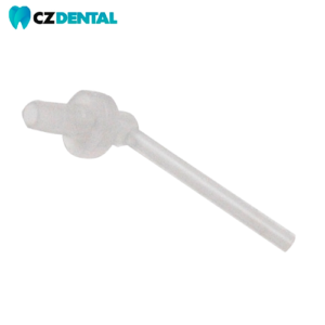 Puntas Aplicadoras Pequeñas Transparentes N-8 Por Unidad