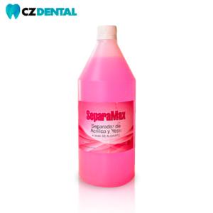 Separador De Acrílico Y Yeso A Base De Alginato Separamax