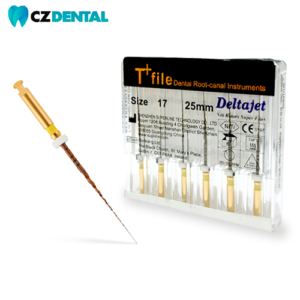 Limas T-File 25mm DeltaJet