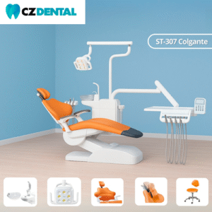 Sillón Odontológico Suntem ST-307 Colgante