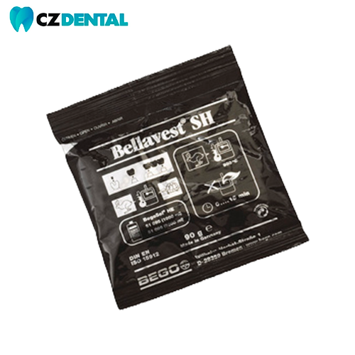 Revestimiento Dental Bellavest SH Avío 2kg.