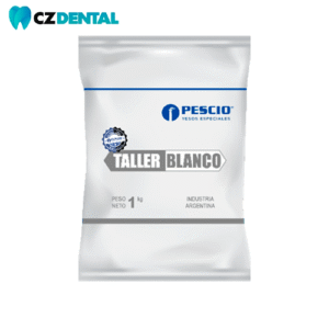 Yeso Taller Blanco x 1kg.