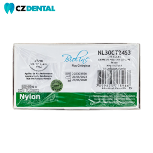 Suturas De Nylon Bioline