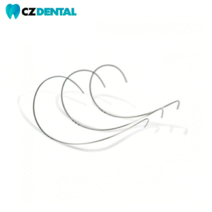 Arcos Curva Reversa NiTi Redondos