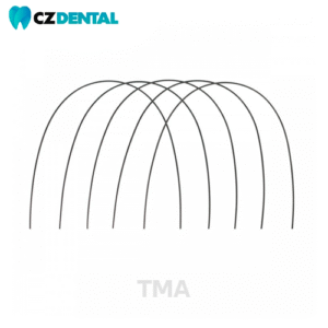 Arcos TMA Forma Ovoide Por Unidad