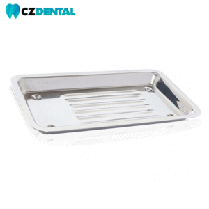 Bandeja de Acero Acanalada