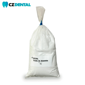 Óxido de Aluminio Por Kg.