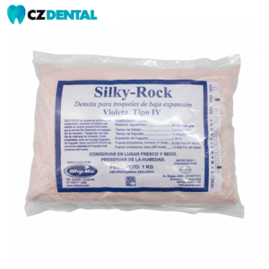 Yeso Densita Rosa Resinoso x 1kg.