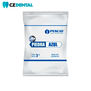 Yeso Piedra Azul Por 3kg