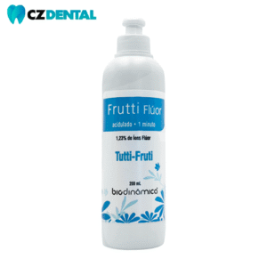 Fruti Fluor Gel Acidulado Biodinamica