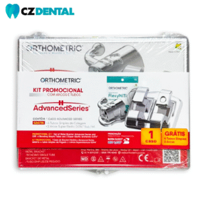 Kit Brackets Orthometric Roth + Arcos + Tubos