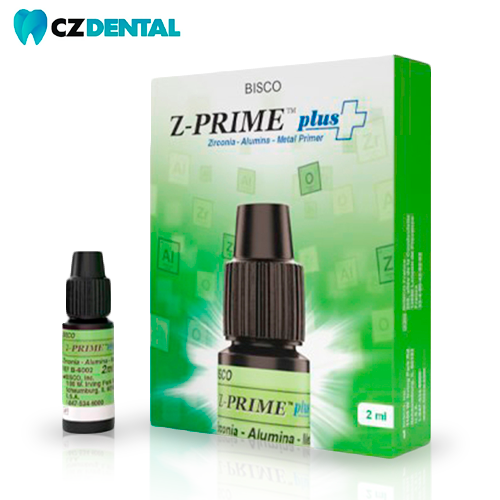 Primer Para Metal-Zirconia-Alumina Z-Prime Bisco
