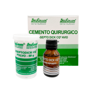 Cemento Quirúrgico Dickinson