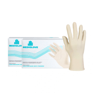 Guantes De Látex MG