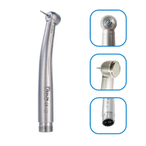 Turbina Torque 4 Spray Push Button (Pro) Tealth