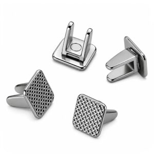 Bisagras Adheribles (Bondable Hinges)