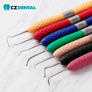 Kit De Espátulas Para Modelado De Composite