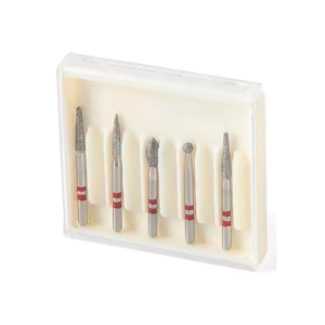 Kit Piedras Grano Fino (Diamante y Zirconia) AZDent