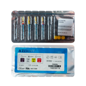 Limas Blue Rotatorias A-TWO AZDent