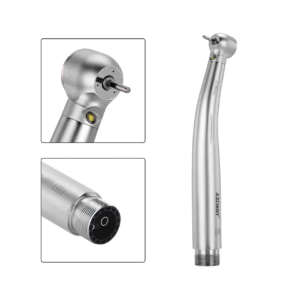 Turbina Torque LED 3 Spray